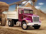 Peterbilt 348 4x2 Dump Truck 2006 года